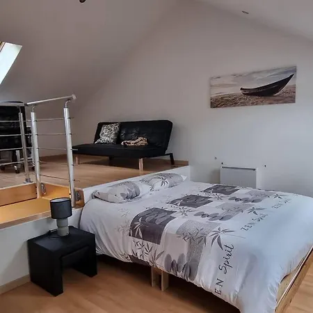 Maison De Charme * Nouzonville