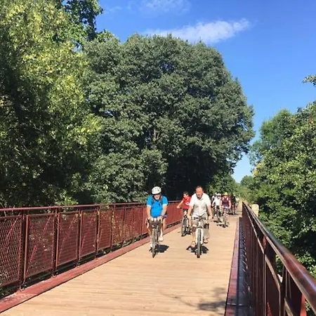 Maison De Charme בית נופש