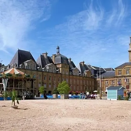 Hébergement de vacances Maison De Charme Nouzonville