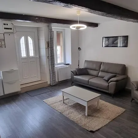 Hébergement de vacances Maison De Charme Nouzonville