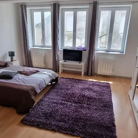 Maison De Charme Nouzonville