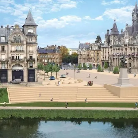 Hébergement de vacances Maison De Charme *