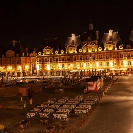 Maison De Charme * Nouzonville