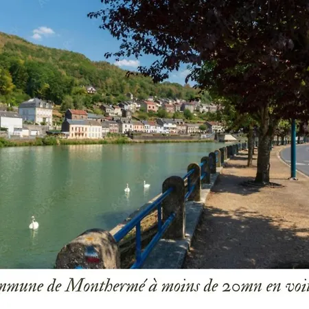 בית נופש Maison De Charme Nouzonville