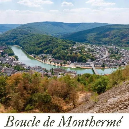 Maison De Charme Nouzonville