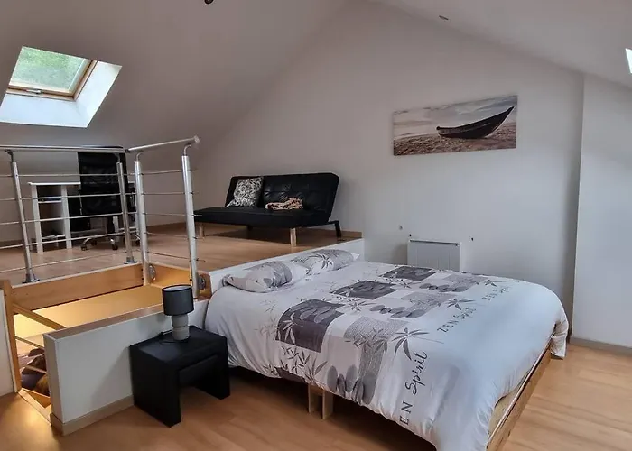 Maison De Charme * Nouzonville