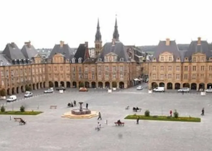 בית נופש Maison De Charme