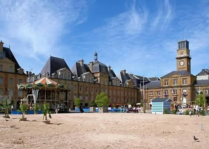 בית נופש Maison De Charme Nouzonville