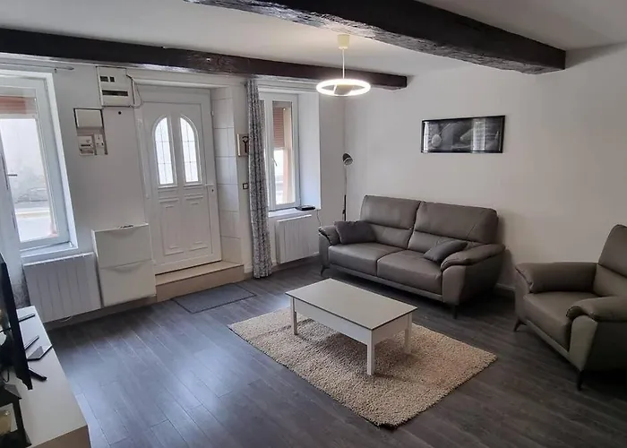 בית נופש Maison De Charme Nouzonville