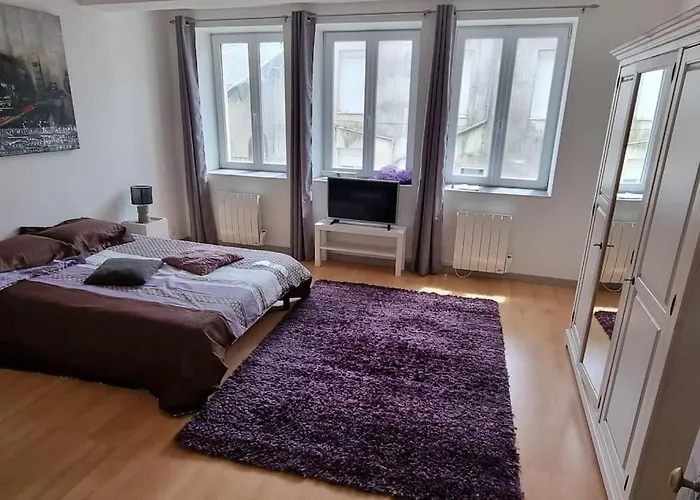 Maison De Charme Nouzonville