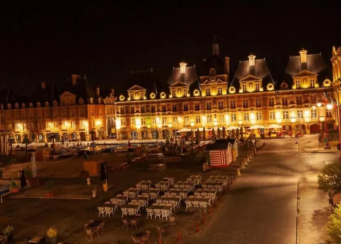 Maison De Charme * Nouzonville