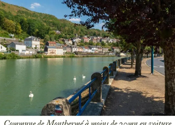 בית נופש Maison De Charme Nouzonville