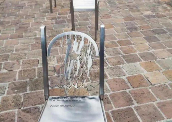 Maison De Charme בית נופש Nouzonville